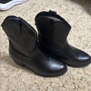 New Girls Cowgirl Boots